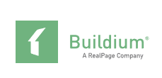 Buildium property management software logo
