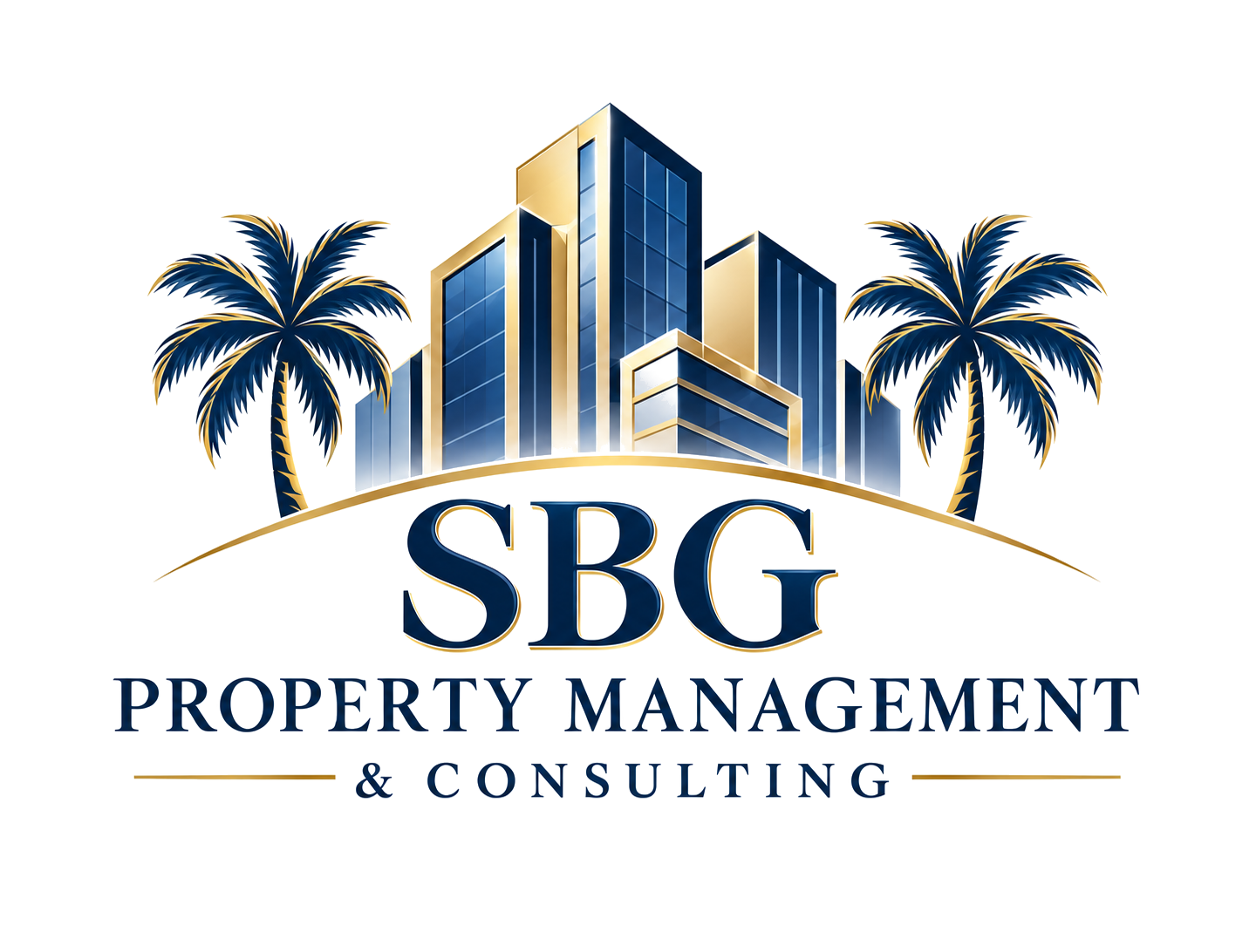 SBG Property Management and Consulting logo
